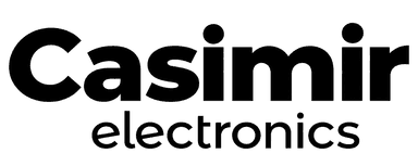 Casimir electronics